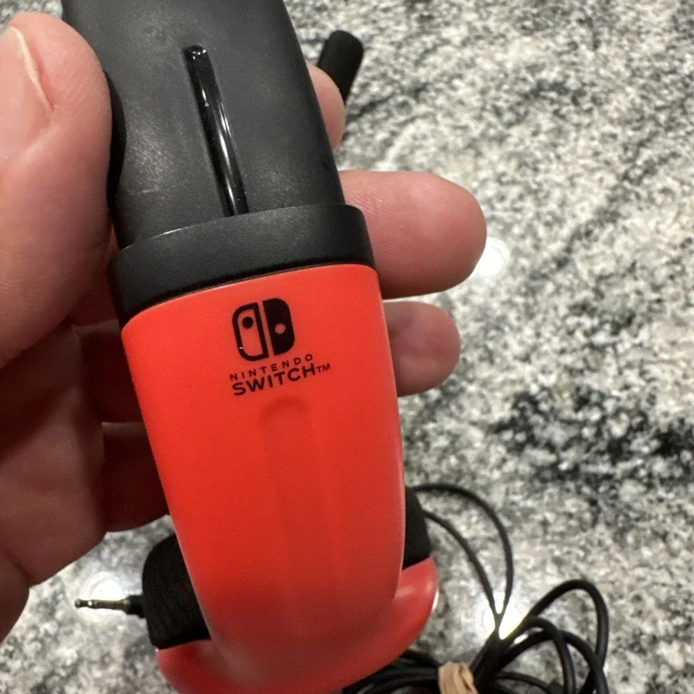 PDP LVL40‎ BlueRed Over Ear Wired Gaming Headset Nintendo Switch #006